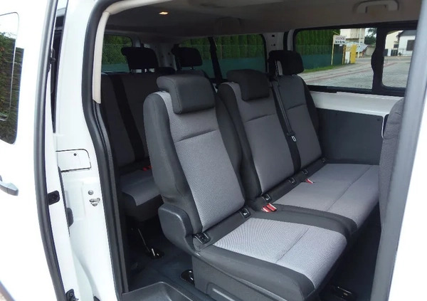 Toyota ProAce cena 95000 przebieg: 199000, rok produkcji 2018 z Zgierz małe 137